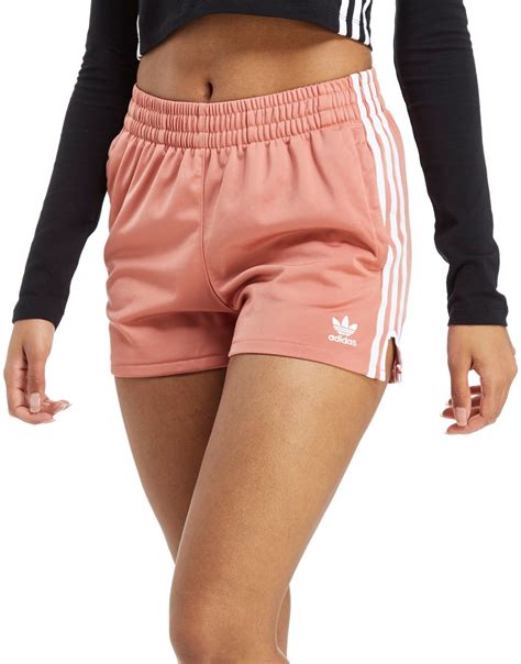 adidas shorts damen baumwolle|Frauen .